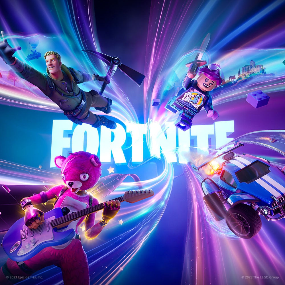 Fornite